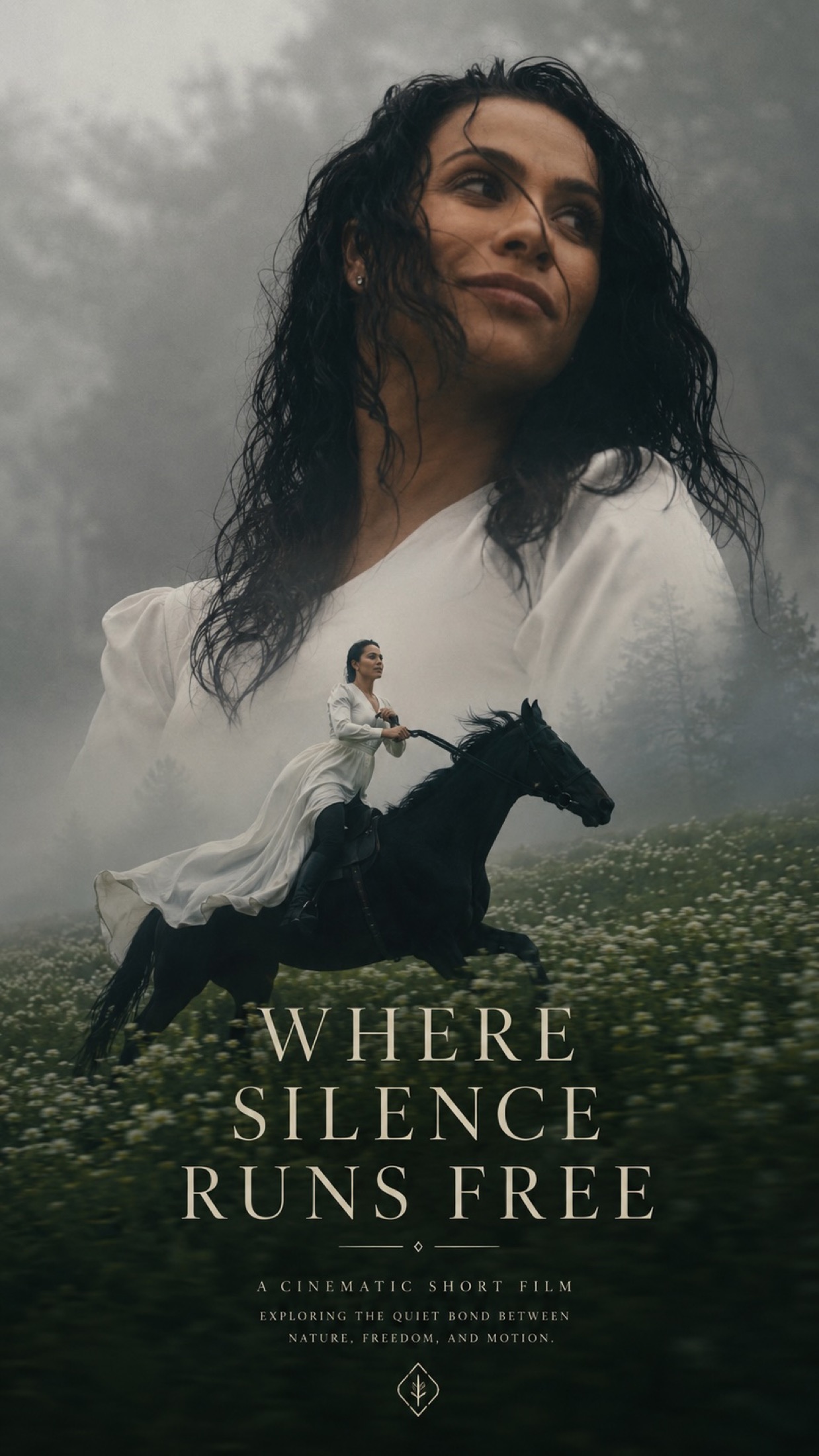 Where Silence Runs Free — кадр из фильма