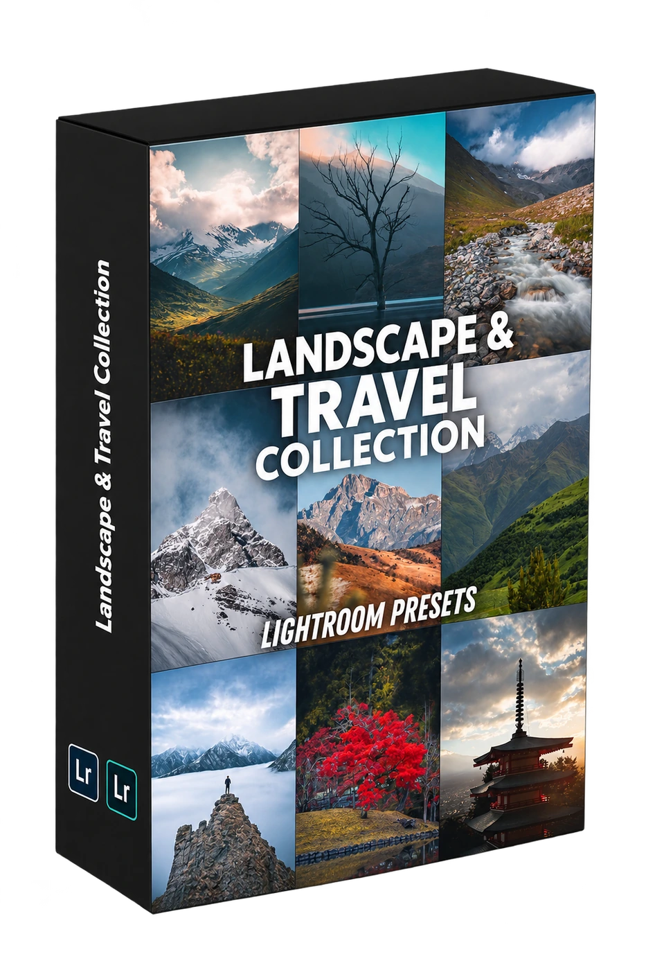 Landscape & Travel Collection
