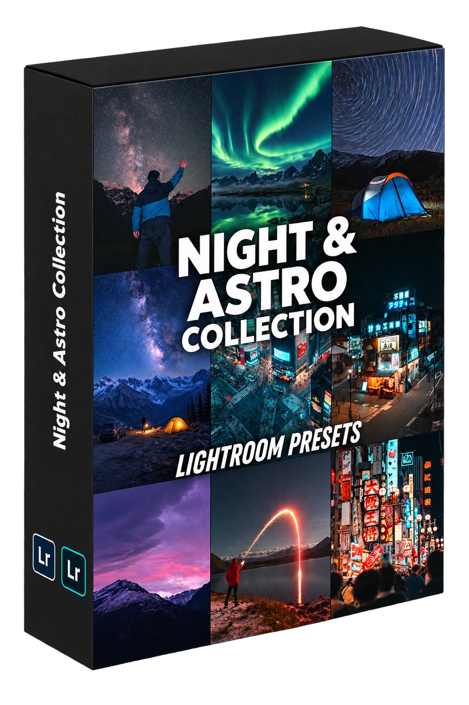 Night & Astro Collection